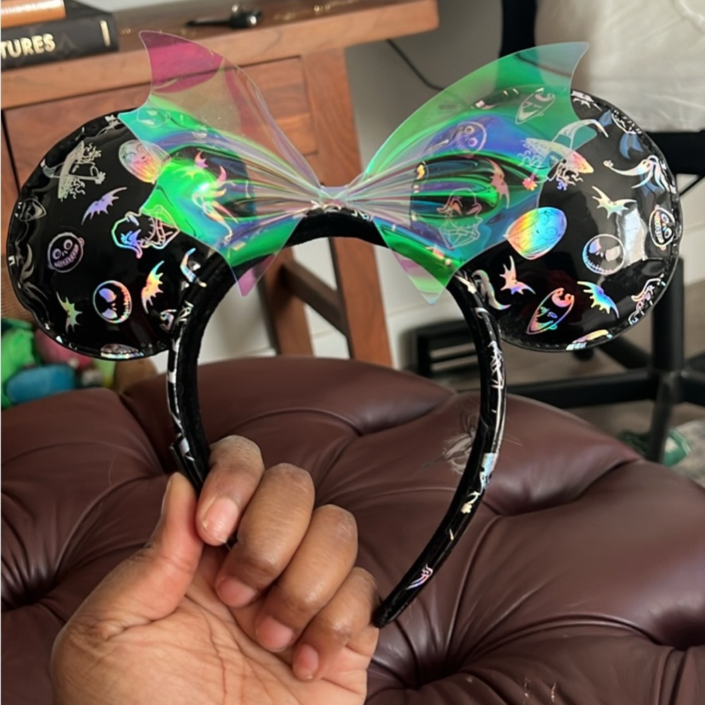Spooky Halloween Disney Ears